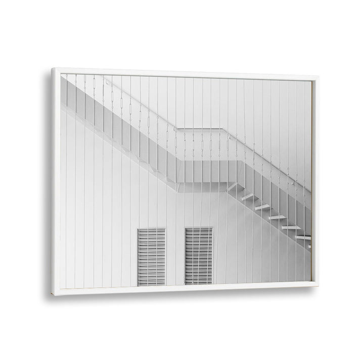 Elegant STAIRS I, PHOTOGRAPHY PRINTS showcasing urban architecture, perfect for enhancing your space.
