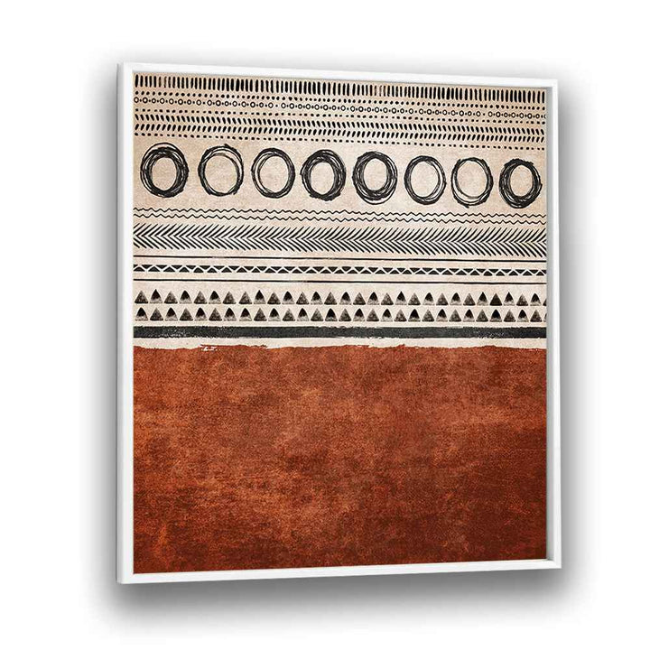 KILIM KIREMIT, BOHO ART PAINTINGS showcase intricate designs, perfect for elevating your living space with style.