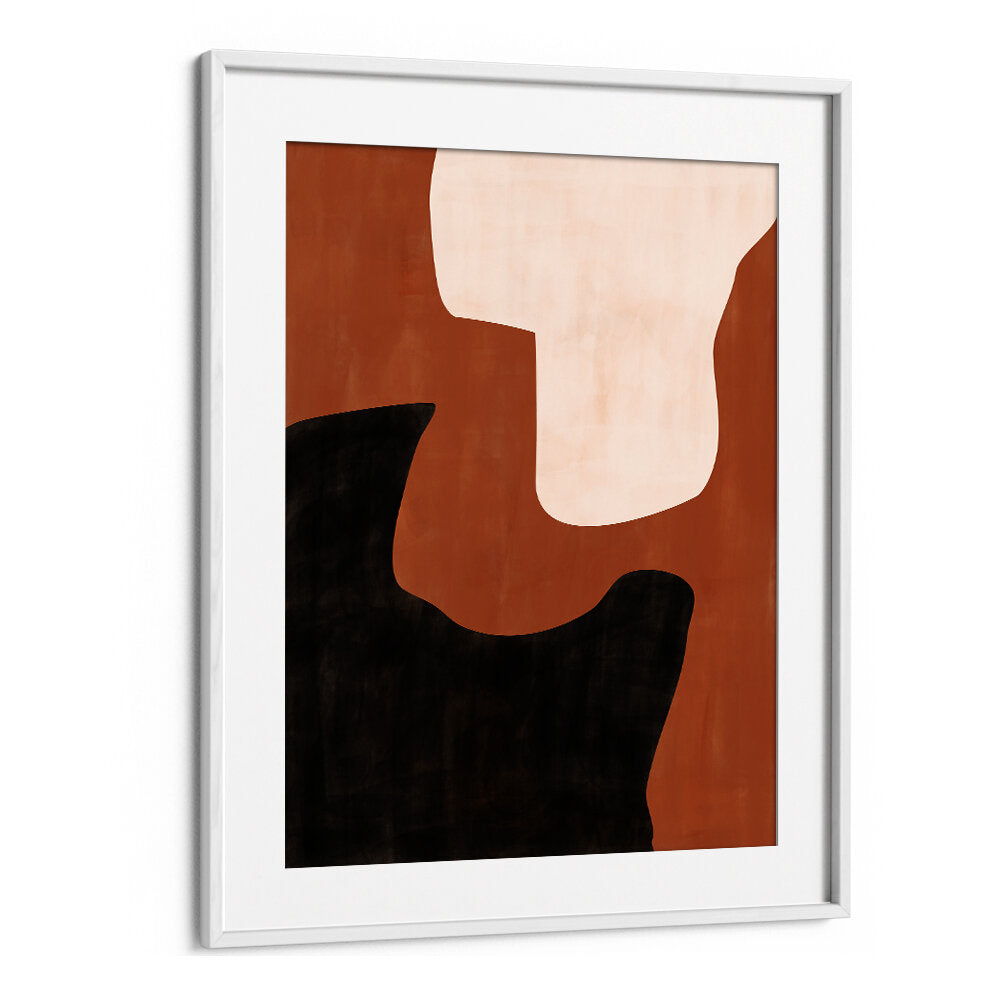 ABSTRACT POLY SHAPES IV , ABSTRACT PAINTINGS