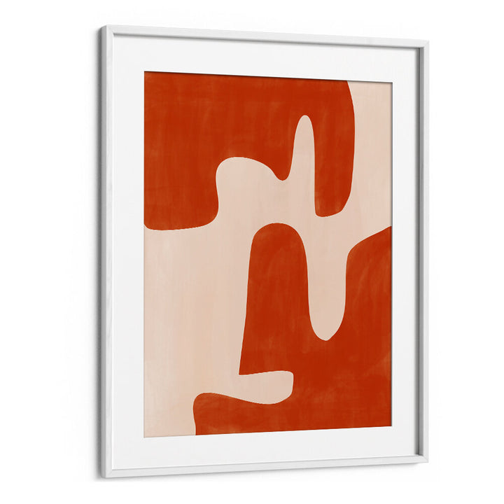 ABSTRACT POLY SHAPES I , ABSTRACT PAINTINGS