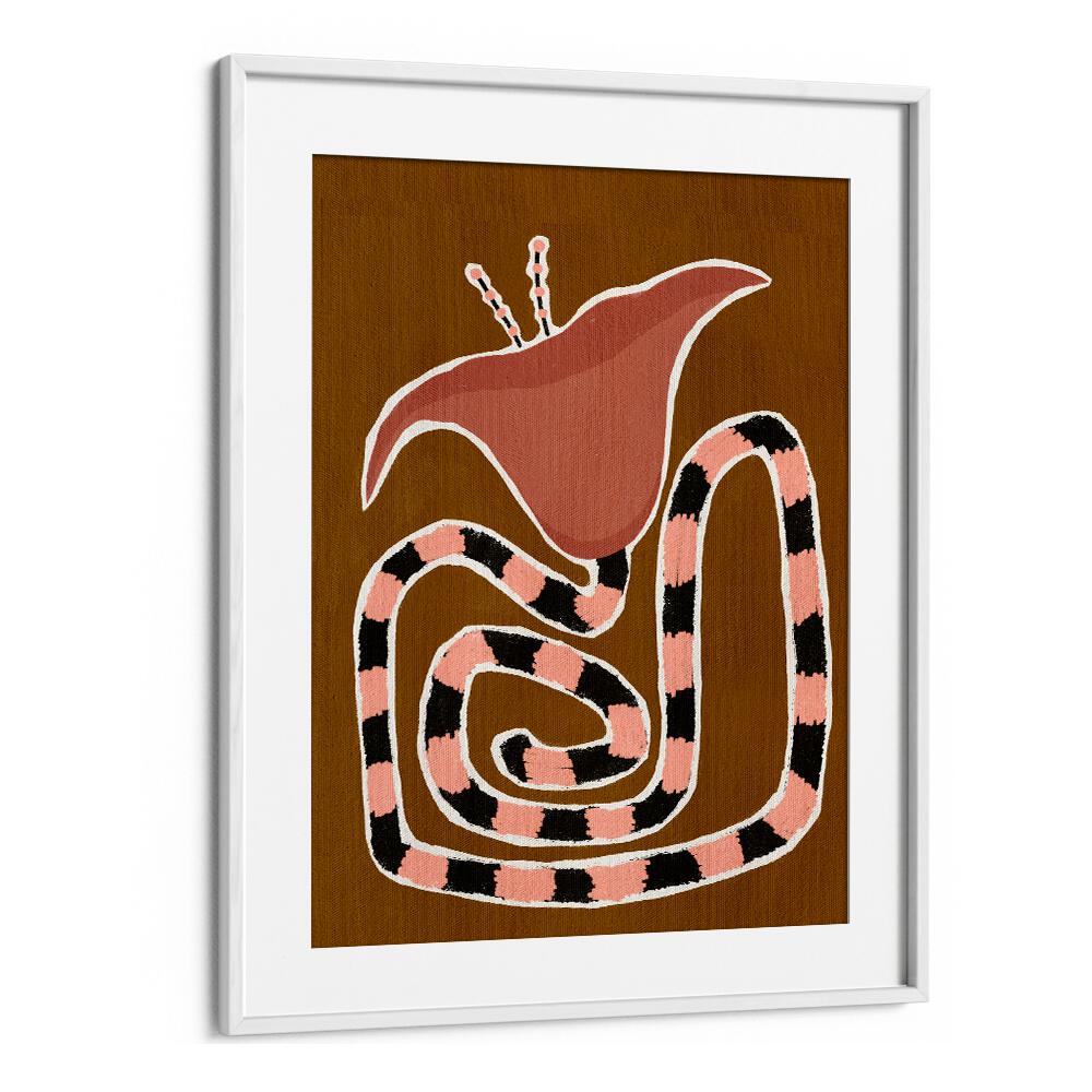 Stunning DELICATE BLOOM XV, FLORAL FLOWER PAINTINGS, showcasing vibrant colors and elegance for home décor.