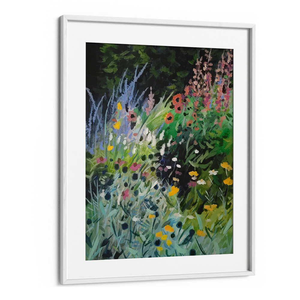 EMPATH , FLORAL FLOWER PAINTINGS