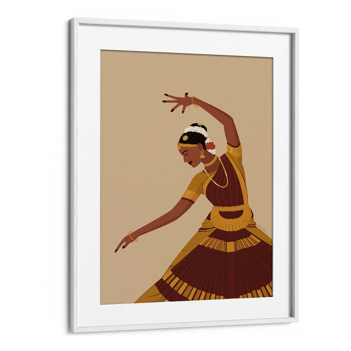 ETERNAL ELEGANCE , INDIAN ART PAINTINGS