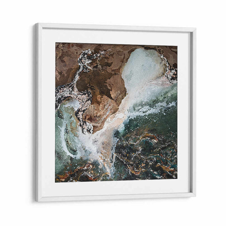 EXPOSED NO. II , LANDSCAPE PAINTINGS