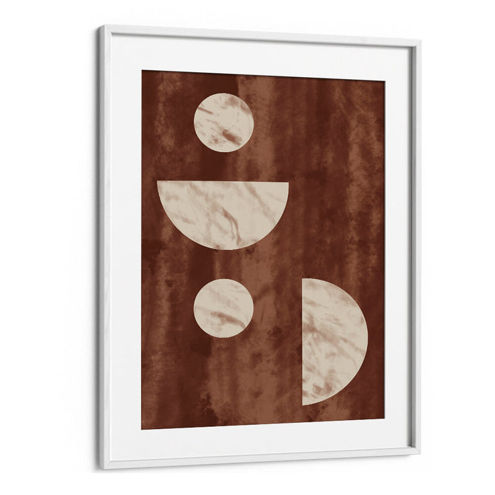 Stylish GEO MARBLE, BOHO ART PAINTINGS with abstract shapes, perfect for transforming your living space elegantly.