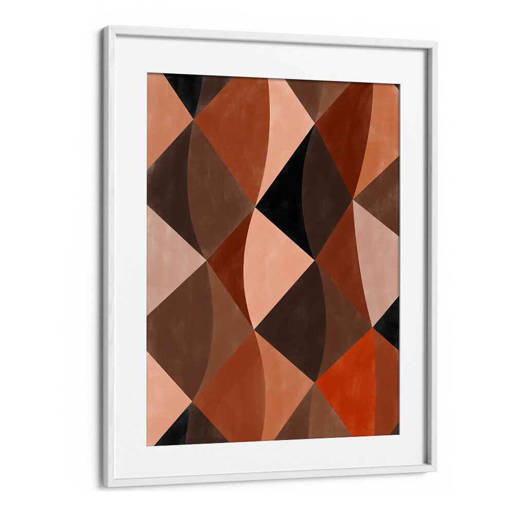 LUBE I , GEOMETRIC ART PRINTS