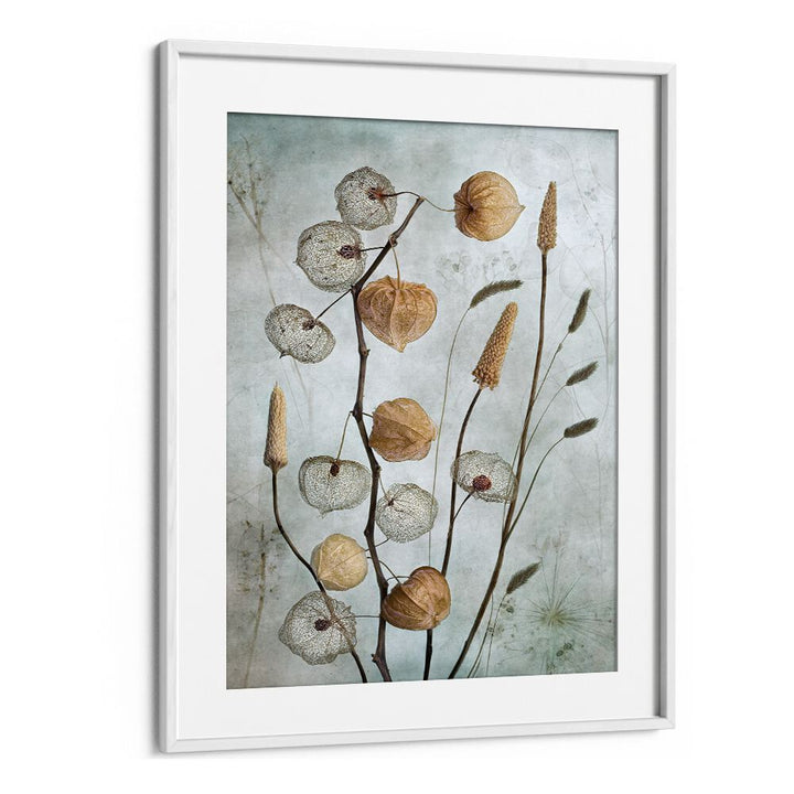 Elegant floral flower paintings complement our LANTERNS, enhancing any outdoor space with style and ambiance.