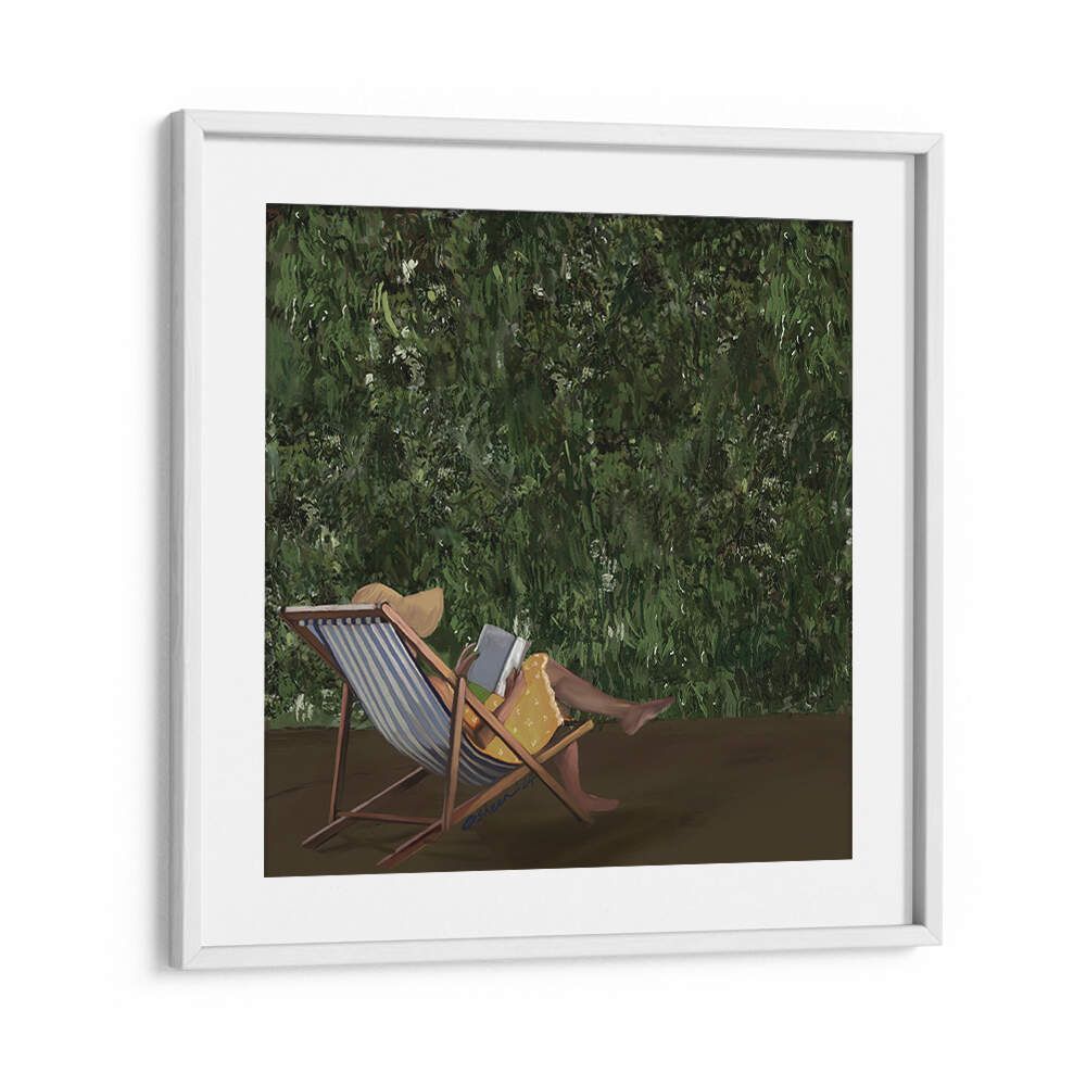 PAGES AND SUNSHINE , PORTRAITS & FIGURATIVE ILLUSTRATIONS