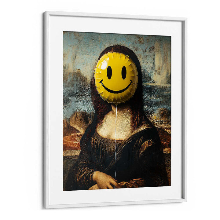 PARODY OF THE MONA LISA
