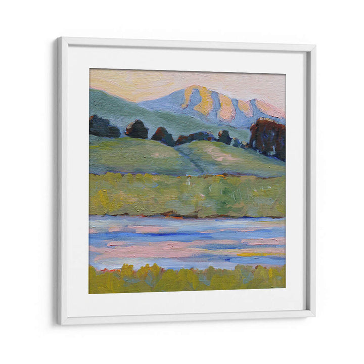 POINT REYES , LANDSCAPE PAINTINGS