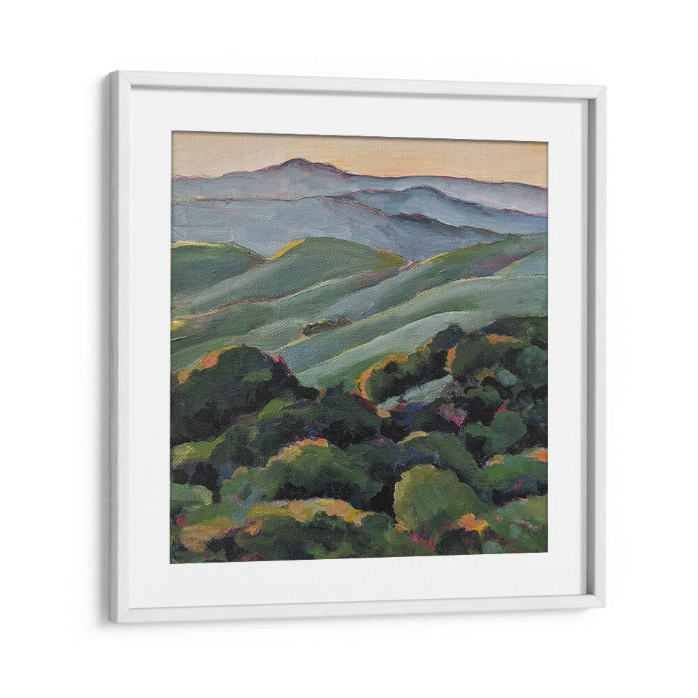 ROLLING GREEN , LANDSCAPE PAINTINGS