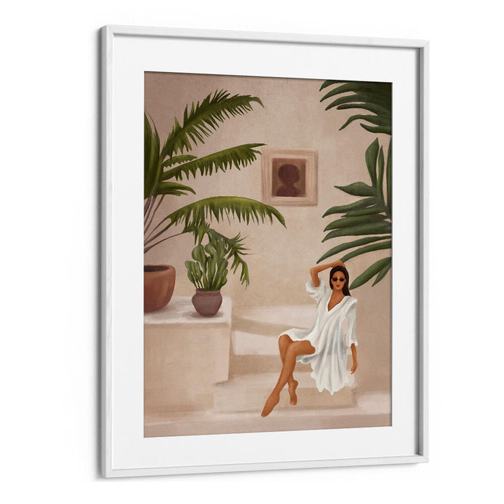 SUNLIT SERENITY II , FASHION POSTERS