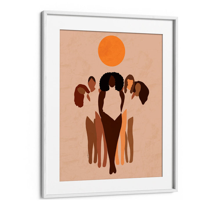 W.O.M.E.N , PORTRAITS & FIGURATIVE ILLUSTRATIONS