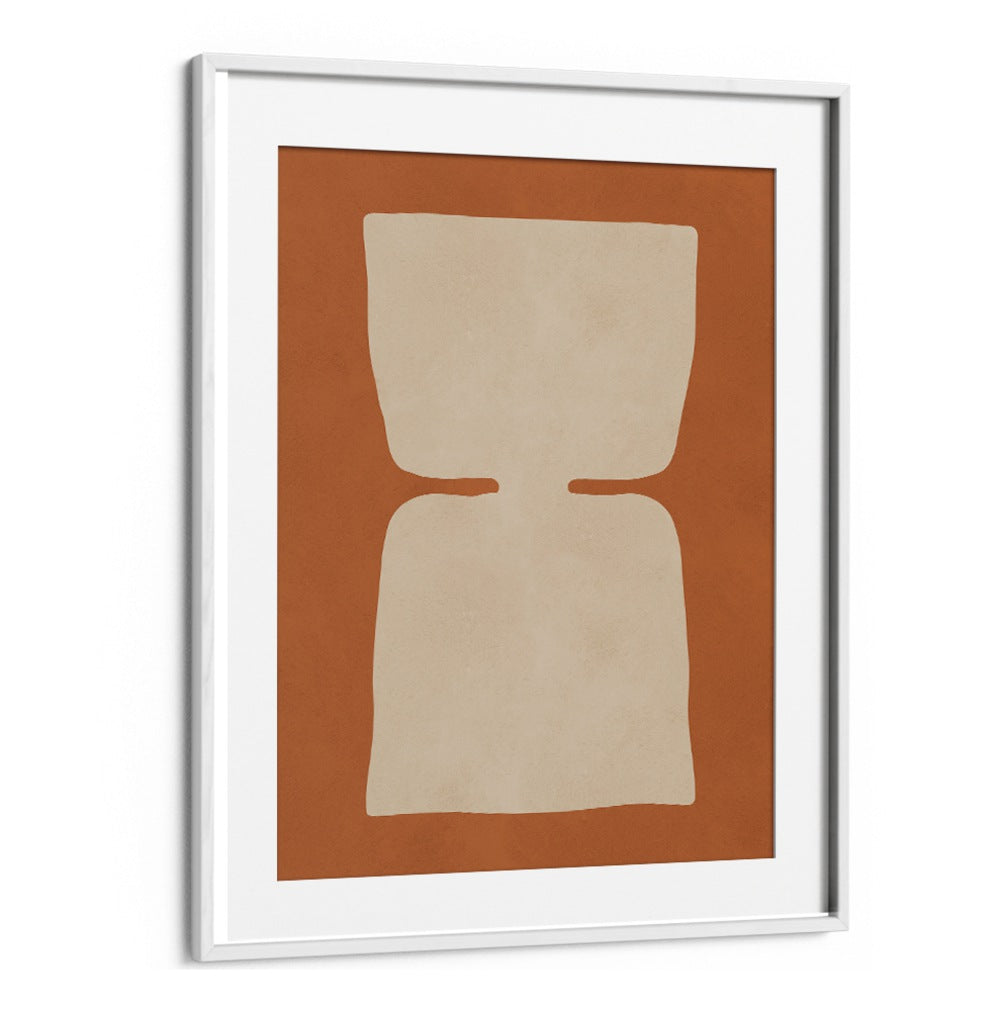 Stylish TRIBAL SHAPES XVI, GEOMETRIC ART PRINTS featuring modern design with elegant tribal patterns for any decor.