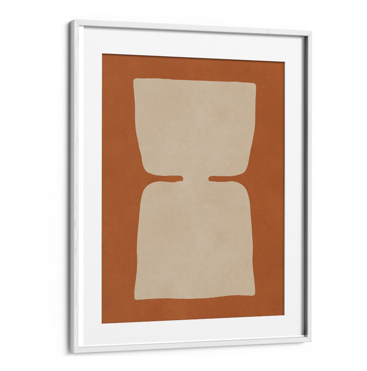 Stylish TRIBAL SHAPES XVI, GEOMETRIC ART PRINTS featuring modern design with elegant tribal patterns for any decor.