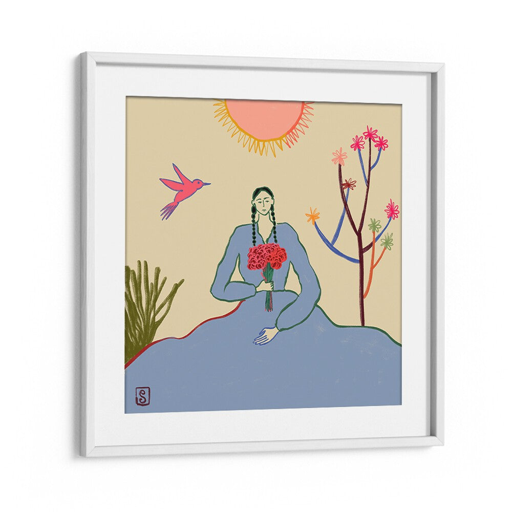 VIRGO III, ZODIAC poster showcasing elegant artistry to elevate your space and inspire your spirit. Perfect for decor.