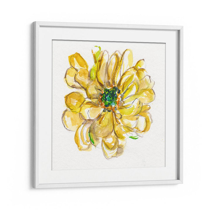 FLORAL SKETCH , FLORAL FLOWER PAINTINGS