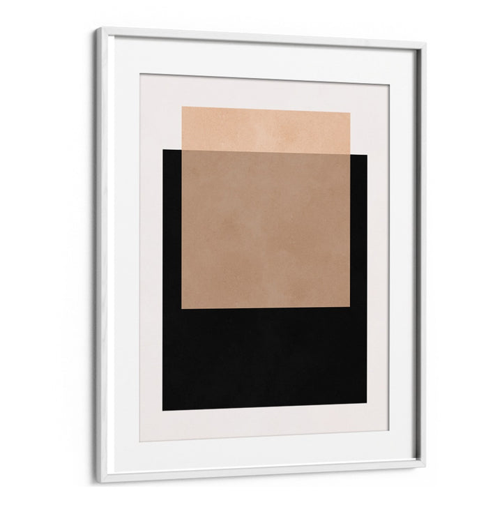 Stunning OVERLAPPING XI, GEOMETRIC ART PRINTS featuring a unique design, perfect for enhancing modern spaces.