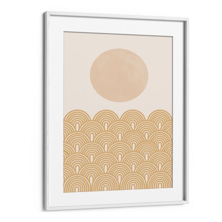 Retro Summer Boho Art Paintings from The Miuus Studio brighten your space with warm, nostalgic vibes and sunlit designs.