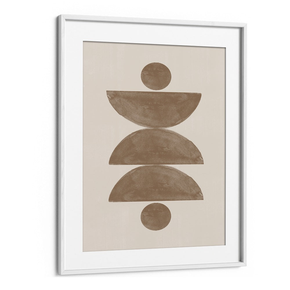 Elegant BOHO SOFT, BOHO ART PAINTINGS by The Miuus Studio, perfect for a serene and creative living space.