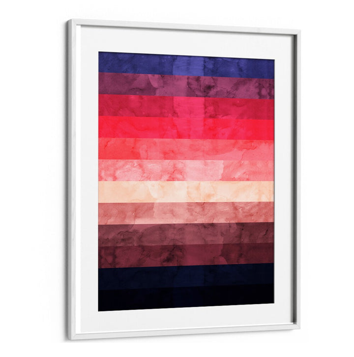 Vibrant hues blend beautifully in EXPRESSIONIST IV, ABSTRACT PAINTINGS, perfect for modern art enthusiasts.