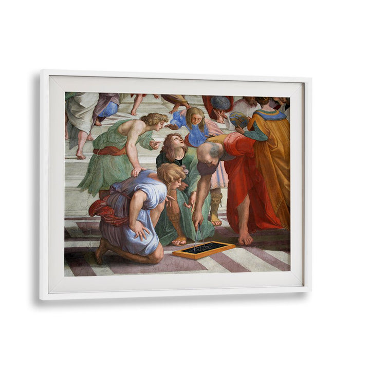 0 CHAMBRE DE RAPHAËL , VINTAGE PAINTINGS