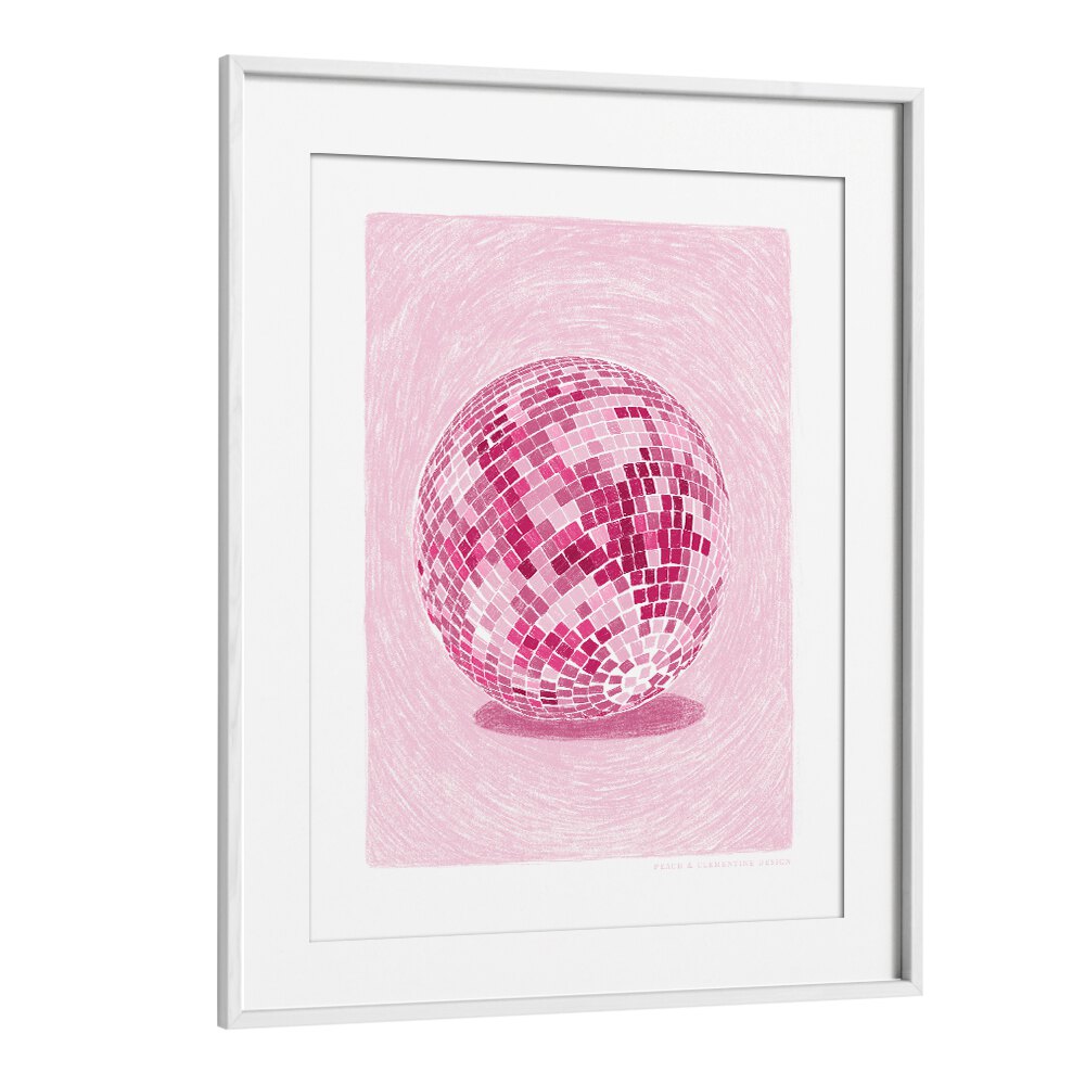 Vibrant PANDC DISCO BALL, FASHION POSTERS enhance your space with exciting flair and party-ready style.