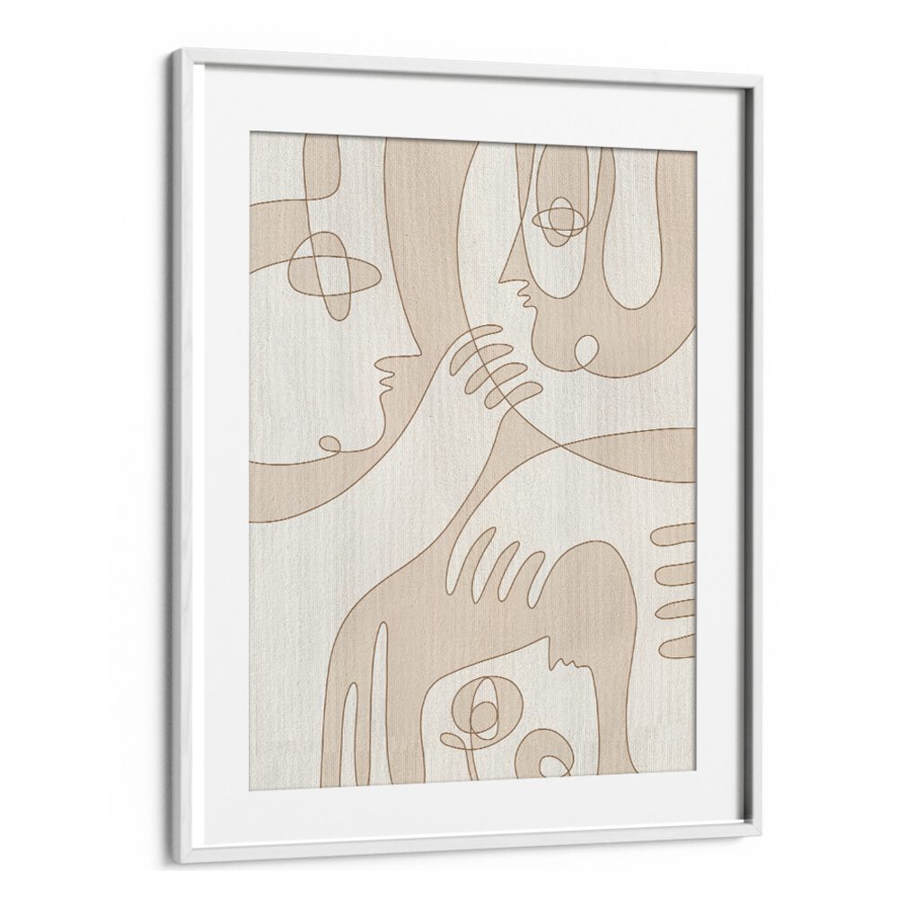 A Faint Memory, Boho Art Paintings features an ethereal design evoking nostalgia, perfect for enriching your living space.