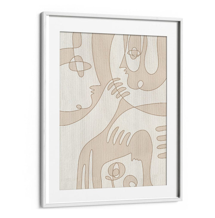 A Faint Memory, Boho Art Paintings features an ethereal design evoking nostalgia, perfect for enriching your living space.