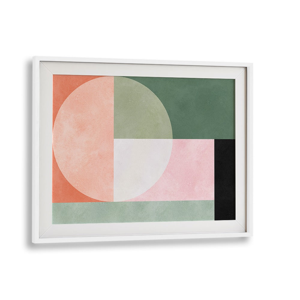 Stylish HARMONY 4, GEOMETRIC ART PRINTS featuring modern design, perfect for contemporary homes or offices.
