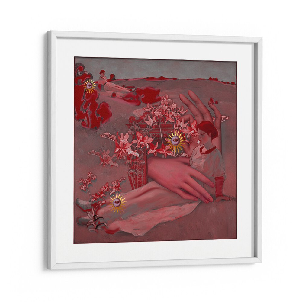 DOLLS MONOCHROME, PORTRAITS showcase elegant figurative illustrations with a contemporary aesthetic.