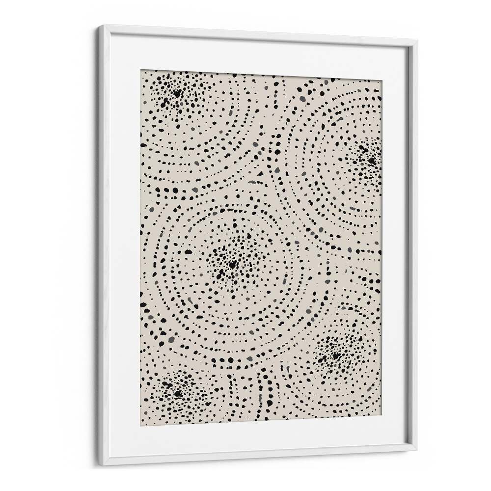Stylish BOHO CIRCLES, BOHO ART PAINTINGS by The Miuus Studio, perfect for enhancing your home decor.