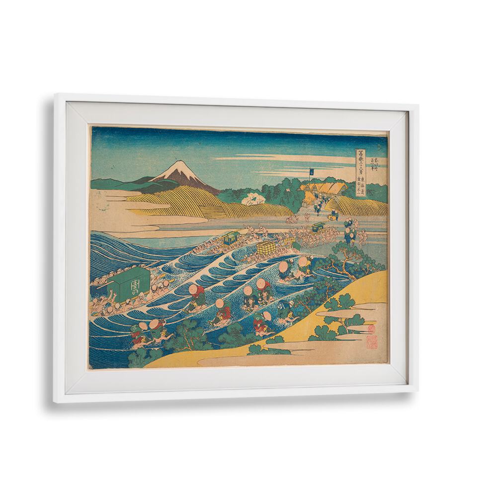 FUJI SEEN  , VINTAGE PAINTINGS