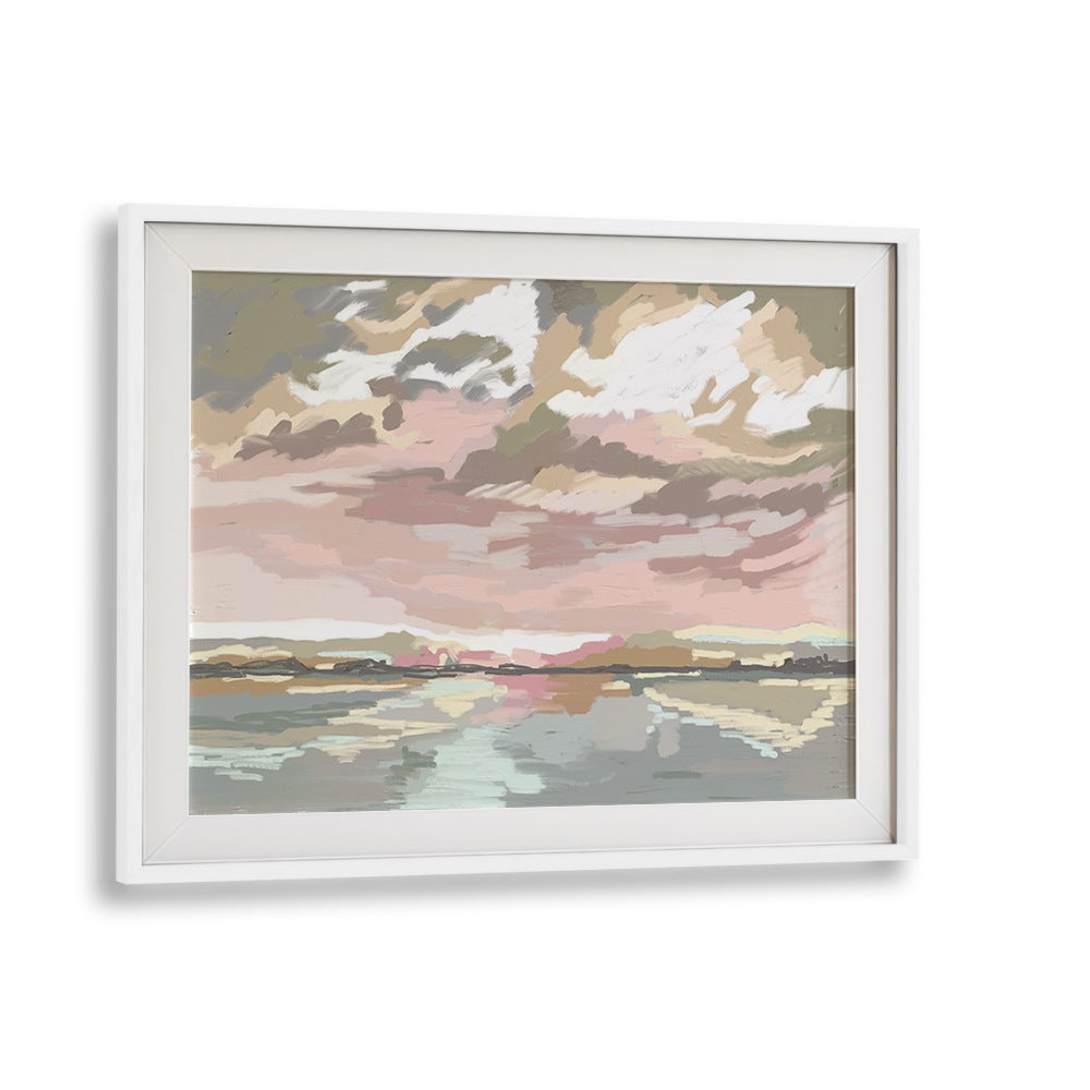 Stunning SINGING SKIES, LANDSCAPE PAINTINGS capturing serene natural beauty for your space. Perfect for tranquil decor.