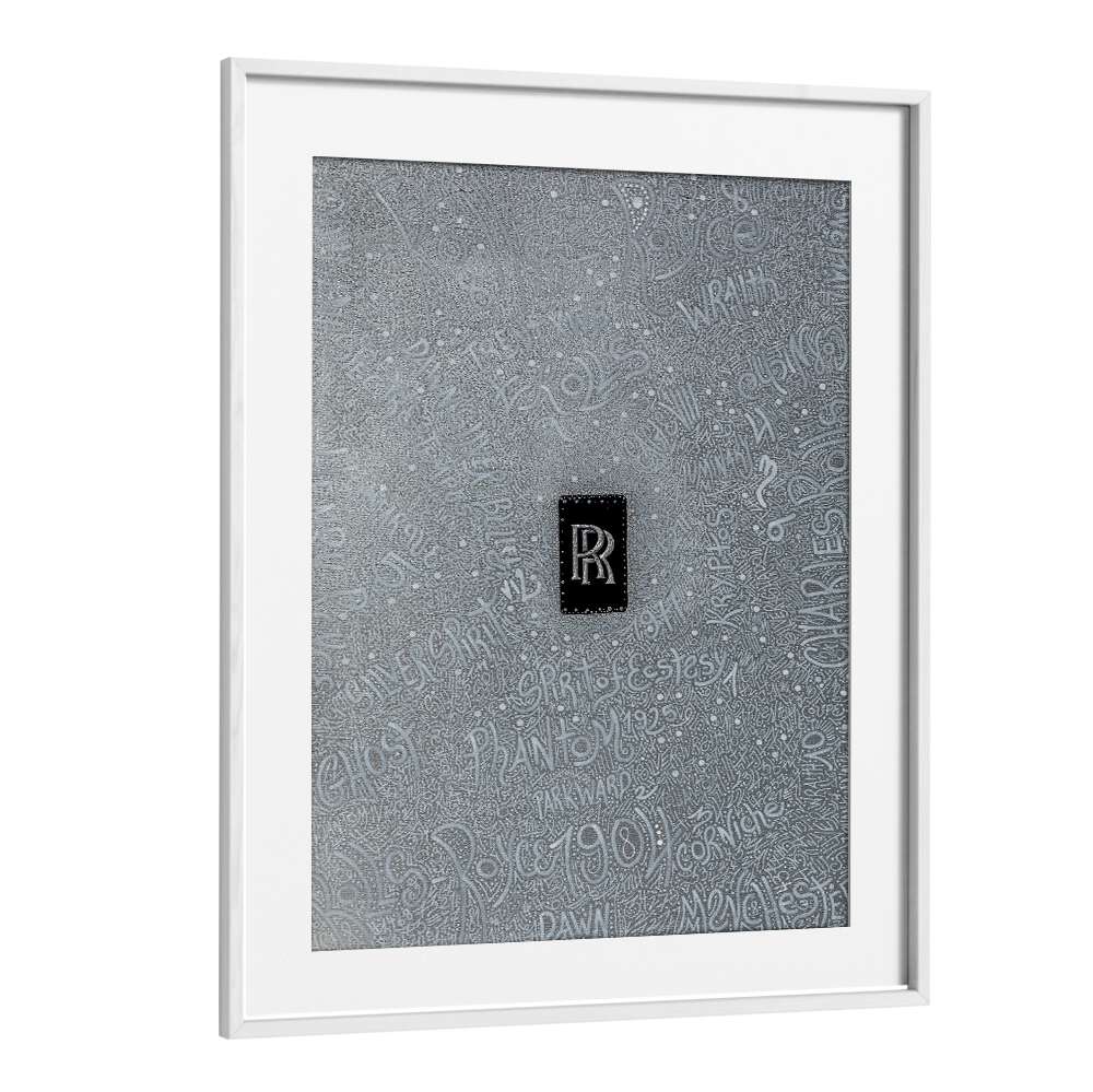 Elegant ROLLS ROYCE, DOODLE ART PAINTINGS enhance your space with luxury and creative flair, perfect for any décor.