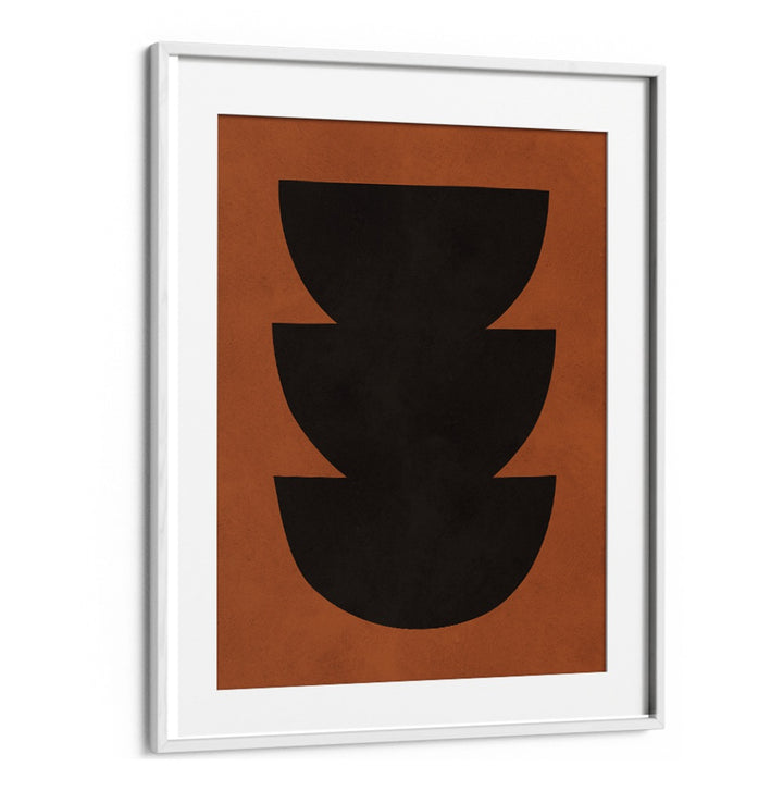 Bold and striking, the TRIBAL III, ABSTRACT PAINTINGS blend contemporary and traditional styles for unique decor.