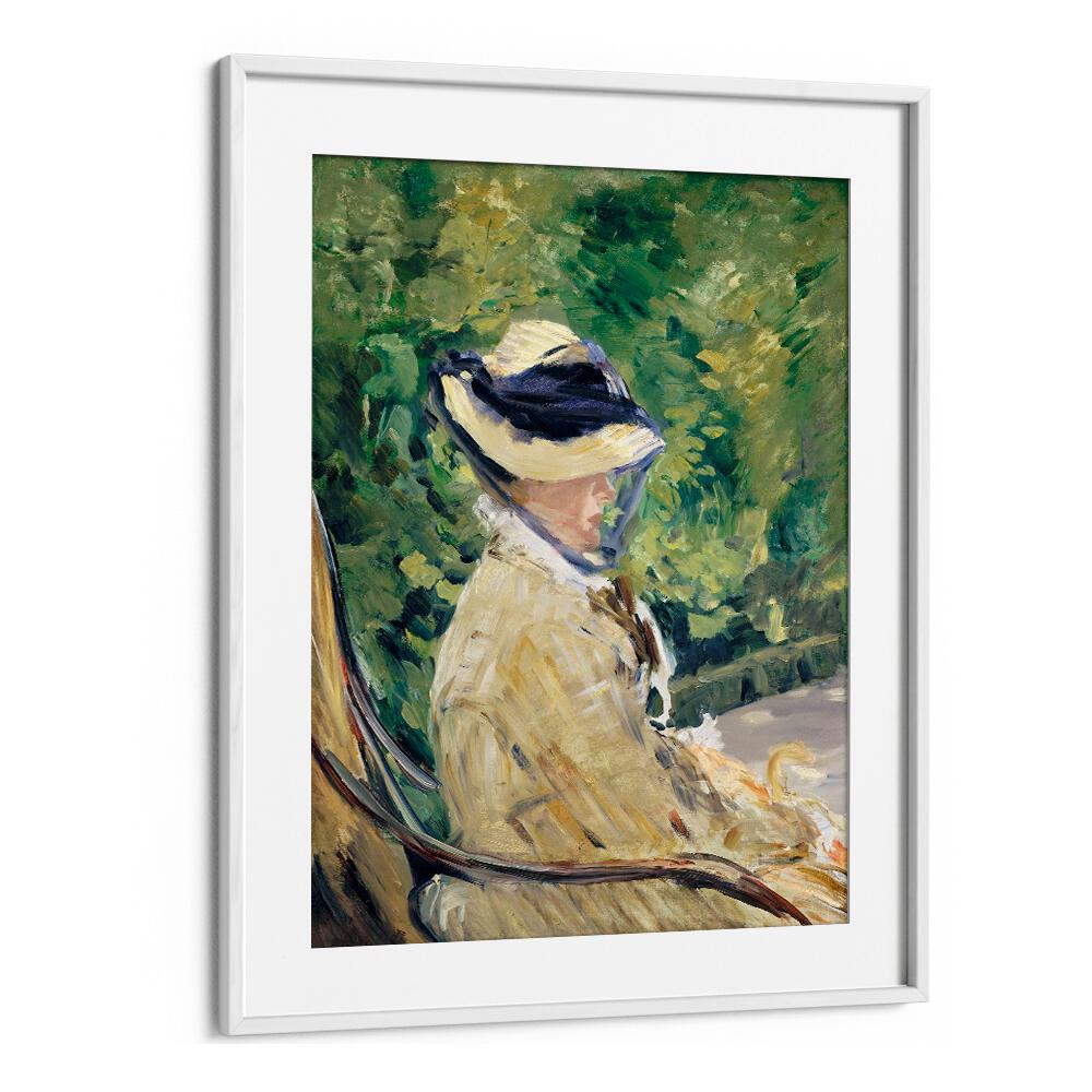 MADAME MANET , VINTAGE PAINTINGS