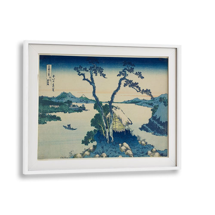 THIRTY-SIX VIEWS OF MOUNT, VINTAGE PAINTINGS