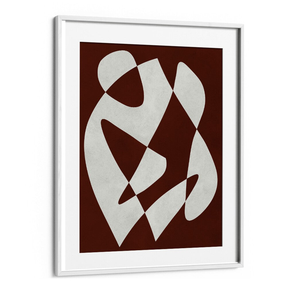 Stunning MODERN SHAPES, ABSTRACT PAINTINGS featuring geometric designs, perfect for contemporary decor.
