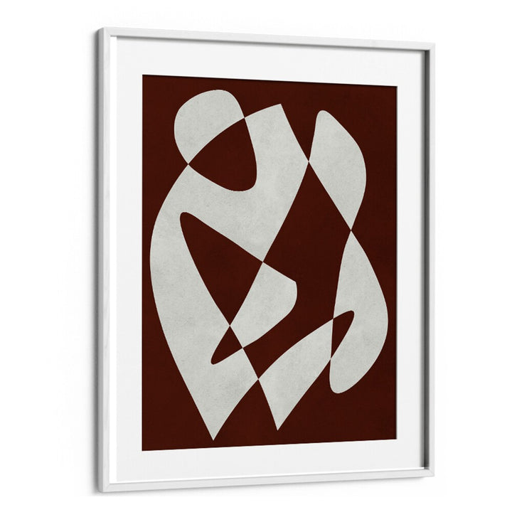 Stunning MODERN SHAPES, ABSTRACT PAINTINGS featuring geometric designs, perfect for contemporary decor.