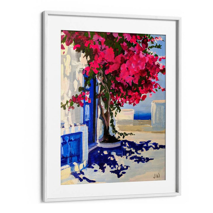 Vibrant CABO, FLORAL FLOWER PAINTINGS showcasing colorful blooms, perfect for enhancing any living space's decor.