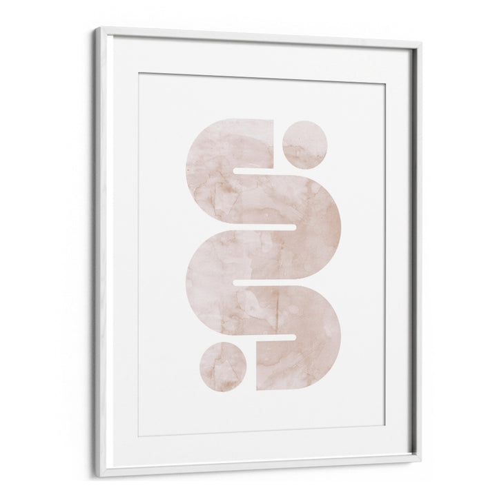 Elegant WATERCOLOR CIRCLES IV, BOHO ART PAINTINGS featuring soft hues and circular designs, perfect for modern decor.