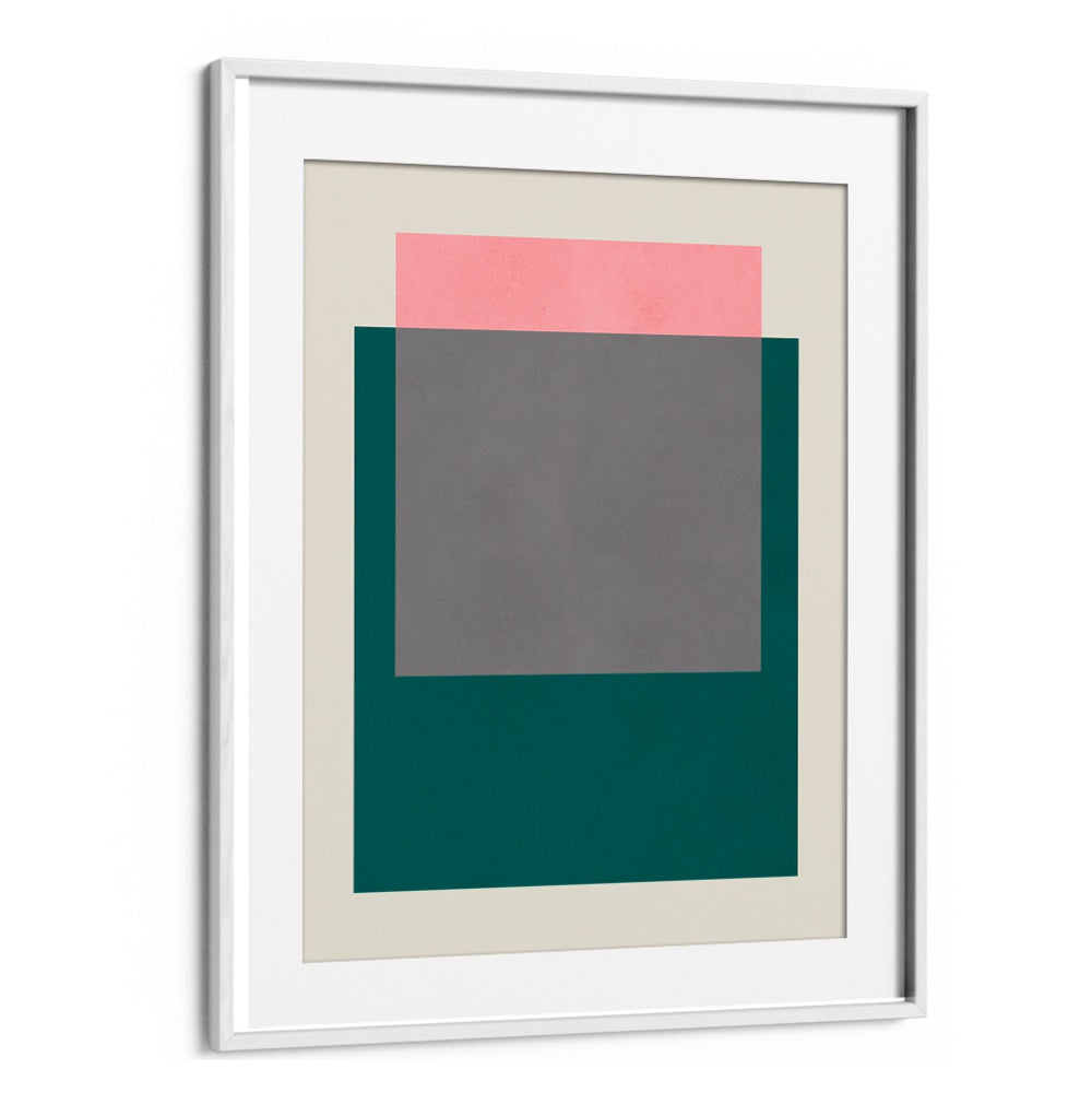Elevate your space with COLORFUL OVERLAY, GEOMETRIC ART PRINTS featuring vibrant colors and modern design.