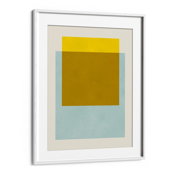 Vibrant COLORFUL OVERLAY II, GEOMETRIC ART PRINTS showcasing layered colors, perfect for creative projects.