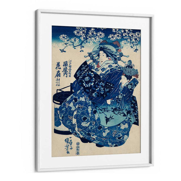 OGIYA UCHI HANAOGI , VINTAGE PAINTINGS