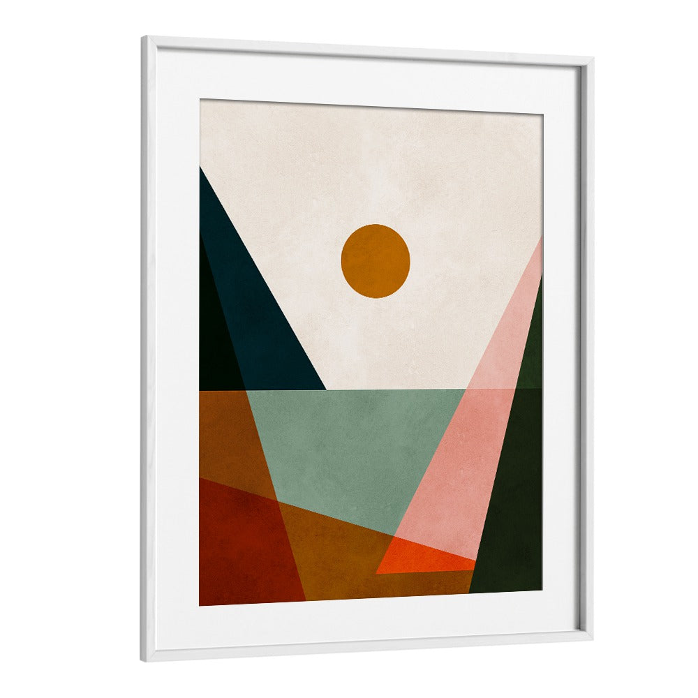 Vibrant WATERCOLOR XII, LANDSCAPE PAINTINGS enhance your space with abstract beauty and nature's essence.