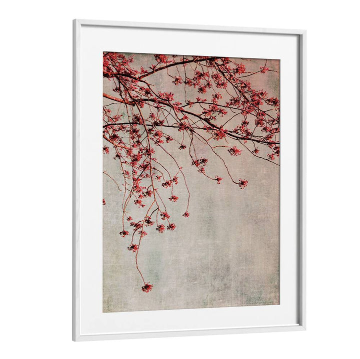 Elegant BRANCHES, FLORAL FLOWER PAINTINGS showcasing vibrant blossoms, perfect for enhancing your home decor.