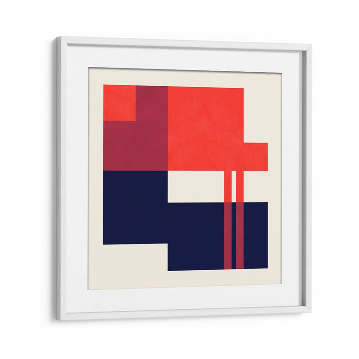 Vibrant COLORFUL 5, GEOMETRIC ART PRINTS showcase bold shapes and hues, perfect for modern decor.