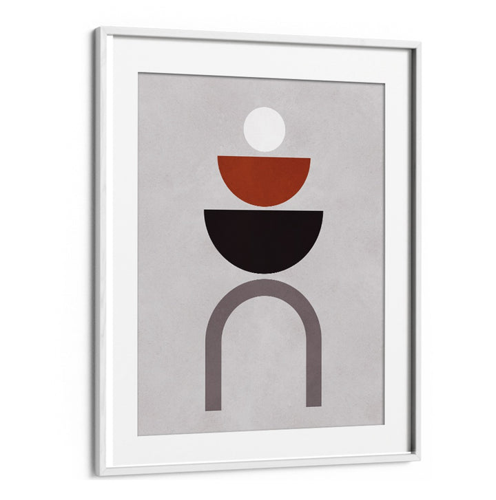 Modern design featuring LINES AND CIRCLES XVII, BOHO ART PAINTINGS, adds elegance to any space. Perfect for art lovers.