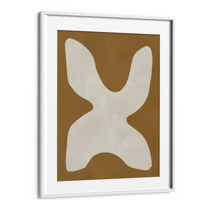 Modern ORGANIC ART XII, GEOMETRIC ART PRINTS feature a unique design that enhances any space elegantly.